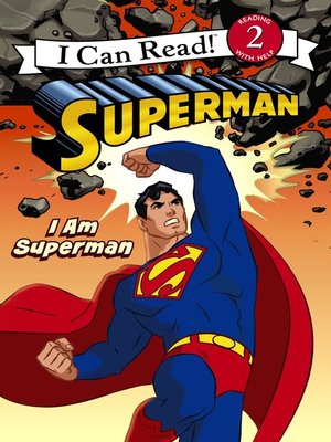 cover image of I Am Superman